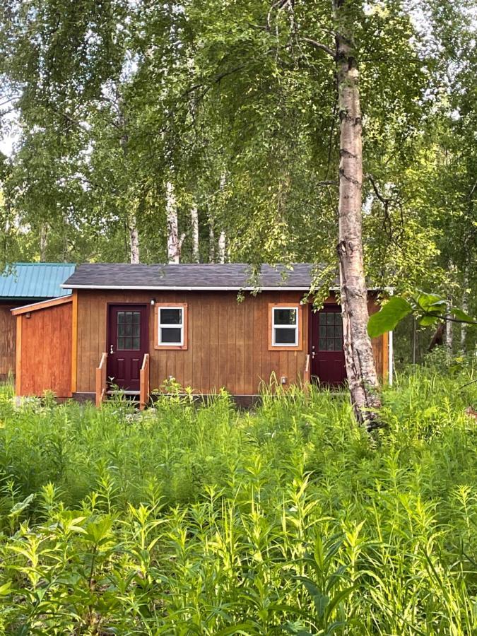 Talkeetna Wilderness Lodge & Cabin Rentals Sunshine Exterior photo